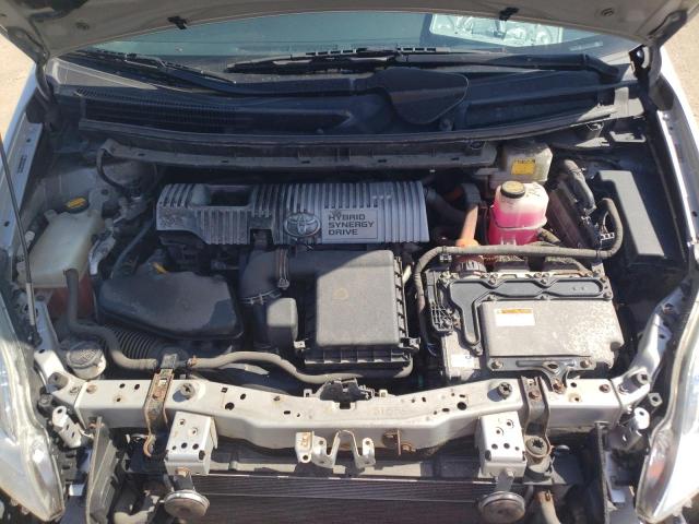 Photo 7 from auction – 2011 TOYOTA PRIUS with VIN JTDKN3DU9B0286393