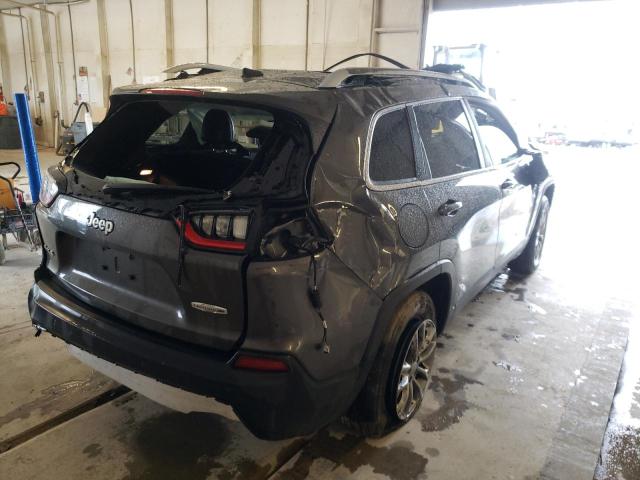 Photo 4 from auction – 2020 JEEP CHEROKEE L with VIN 1C4PJMLB5LD584960