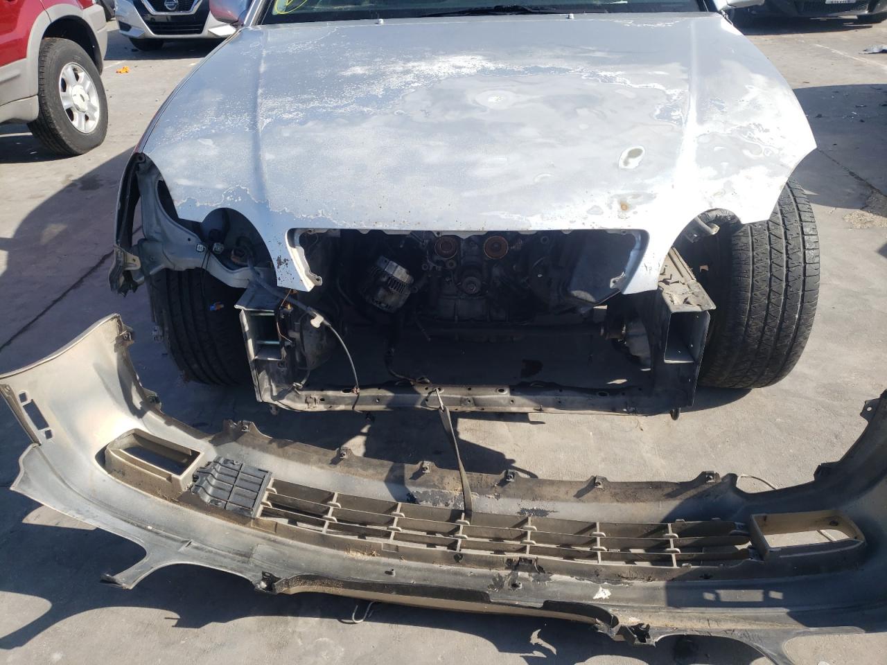 Photo 9 from auction – 1998 LEXUS GS 400 with VIN JT8BH68X0W0008791