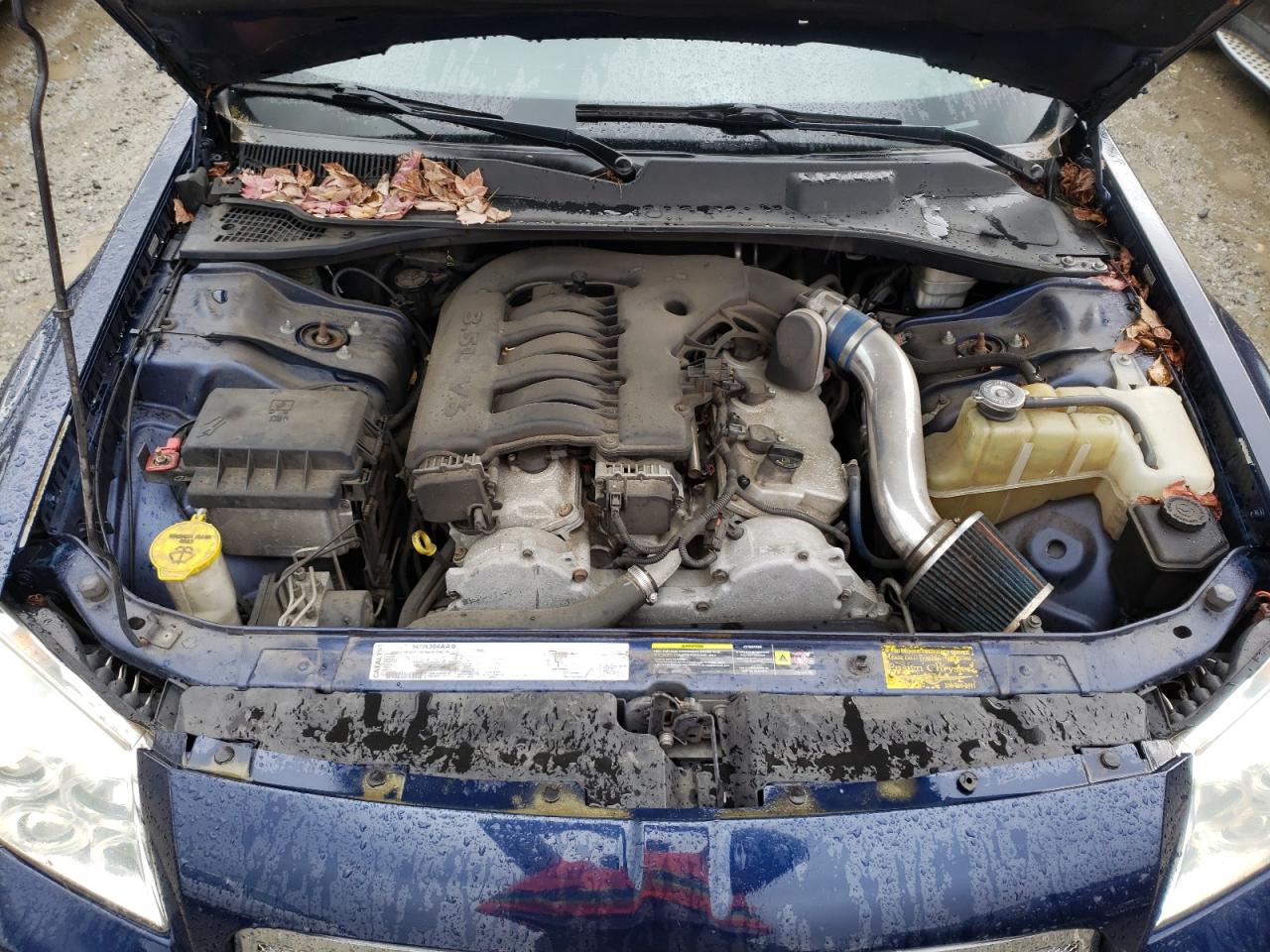 Photo 7 from auction – 2006 DODGE MAGNUM SXT with VIN 2D4FV47V46H117690