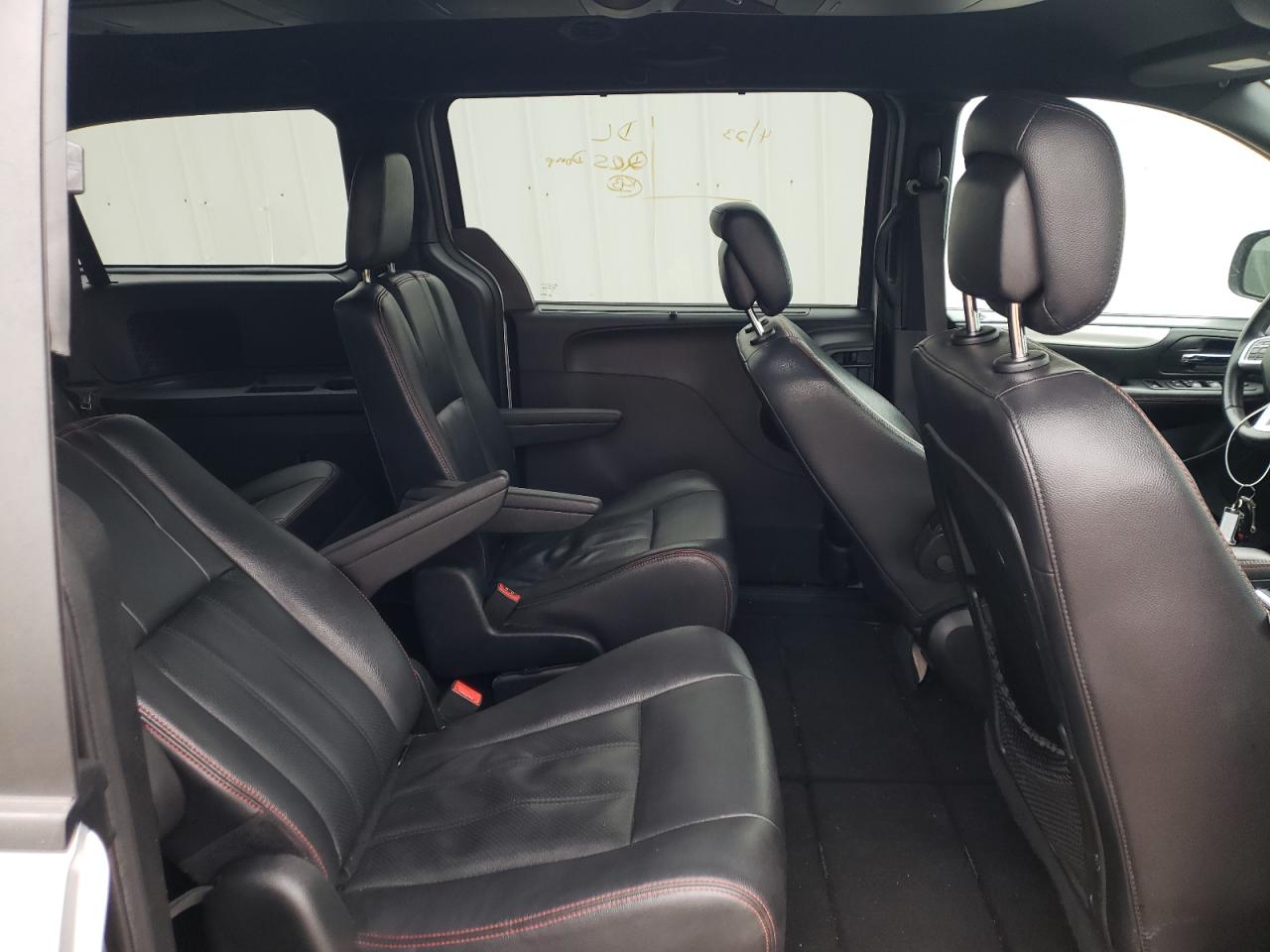 Photo 6 from auction – 2019 DODGE GRAND CARA with VIN 2C4RDGEGXKR536571