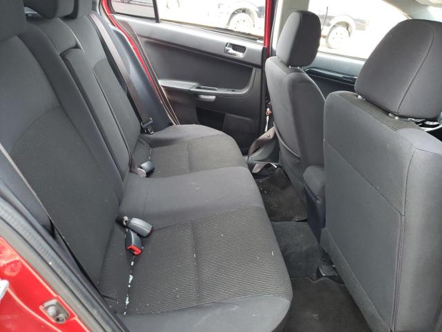 Photo 6 from auction – 2017 MITSUBISHI LANCER ES with VIN JA32U2FU5HU003529