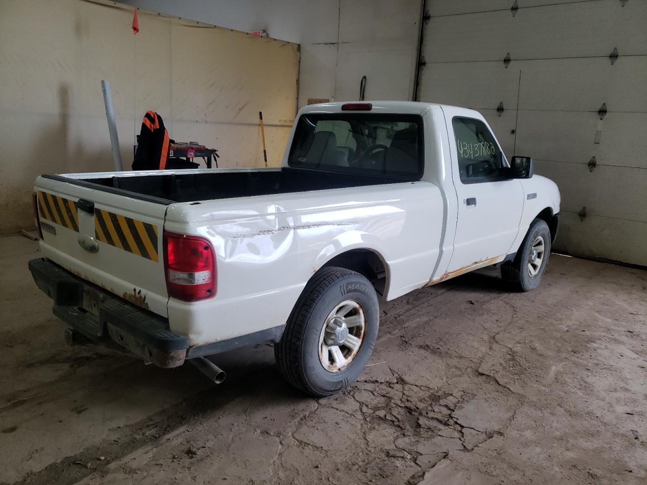 Photo 4 from auction – 2009 FORD RANGER with VIN 1FTYR10D99PA34492