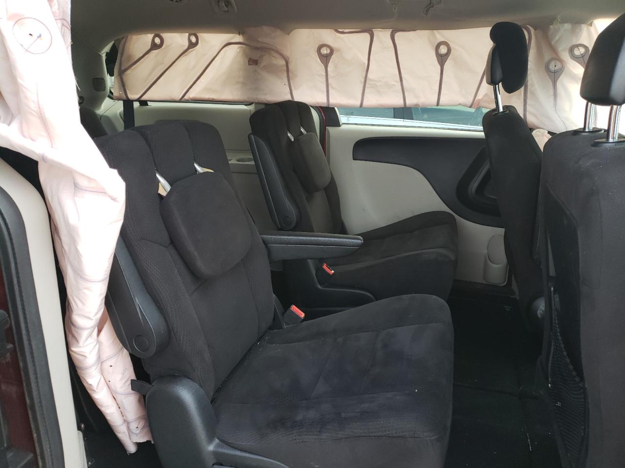 Photo 18 from auction – 2014 DODGE GRAND CARA with VIN 2C4RDGBGXER365667