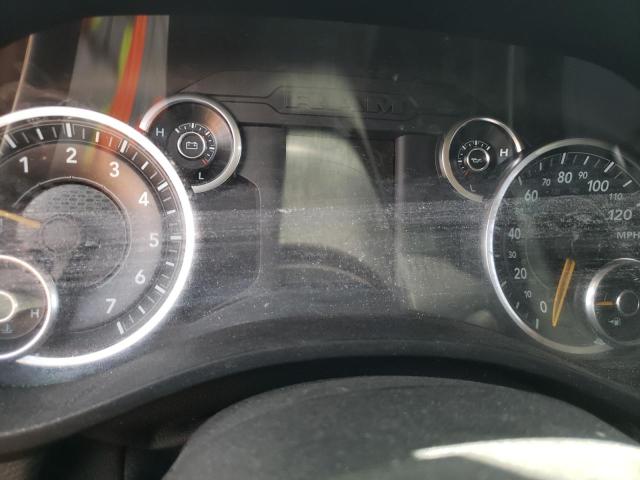 Photo 8 from auction – 2019 RAM 1500 BIG H with VIN 1C6RRFFG9KN767038