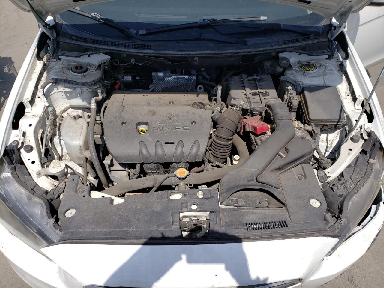 Photo 7 from auction – 2011 MITSUBISHI LANCER ES/ with VIN JA32X2HU4BU011567