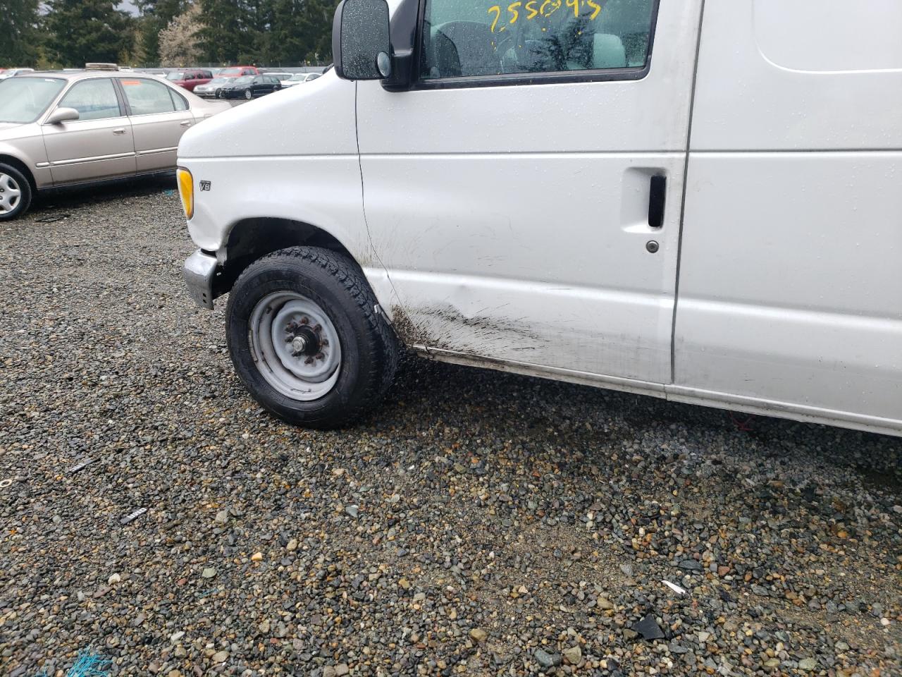 Photo 9 from auction – 1999 FORD ECONOLINE with VIN 1FTPS24L3XHB71023