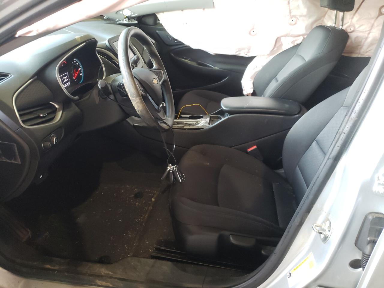 Photo 5 from auction – 2018 CHEVROLET MALIBU LS with VIN 1G1ZC5ST0JF160860