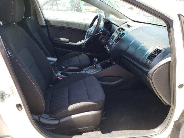 Photo 5 from auction – 2016 KIA FORTE LX with VIN KNAFK4A69G5610231