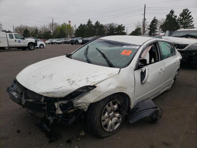 Photo 2 from auction – 2012 NISSAN ALTIMA BAS with VIN 1N4AL2AP6CN507243