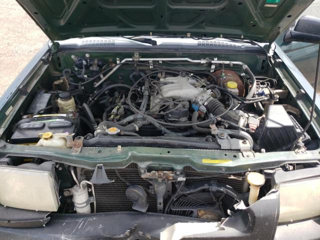 Photo 7 from auction – 2001 NISSAN XTERRA XE with VIN 5N1ED28T91C538258