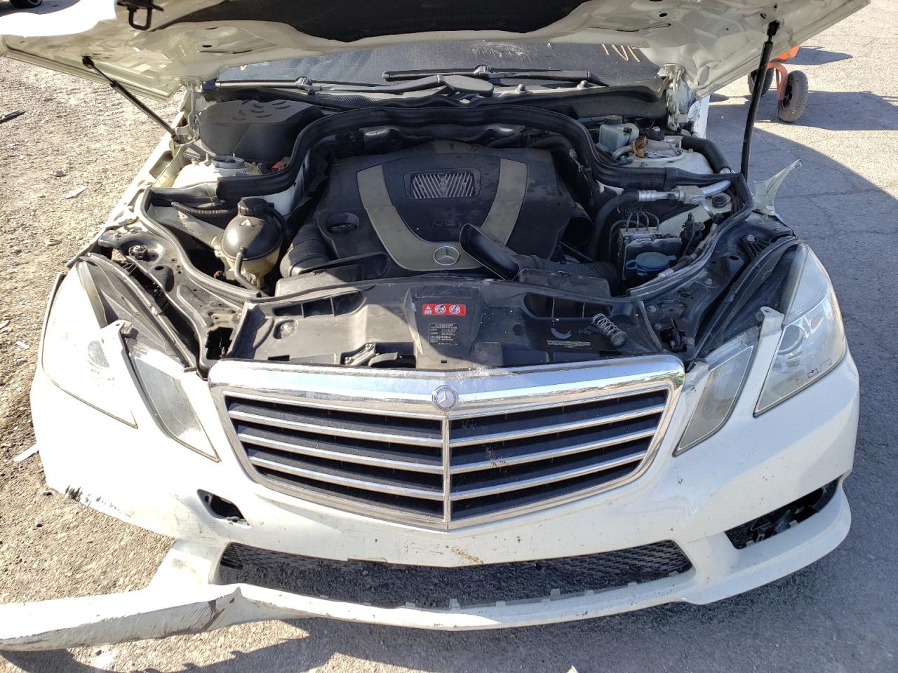 Photo 7 from auction – 2011 MERCEDES-BENZ E 350 4MAT with VIN WDDHF8HB7BA471149
