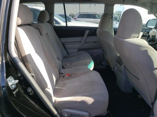Photo 6 from auction – 2013 TOYOTA HIGHLANDER with VIN 5TDBK3EH3DS175672
