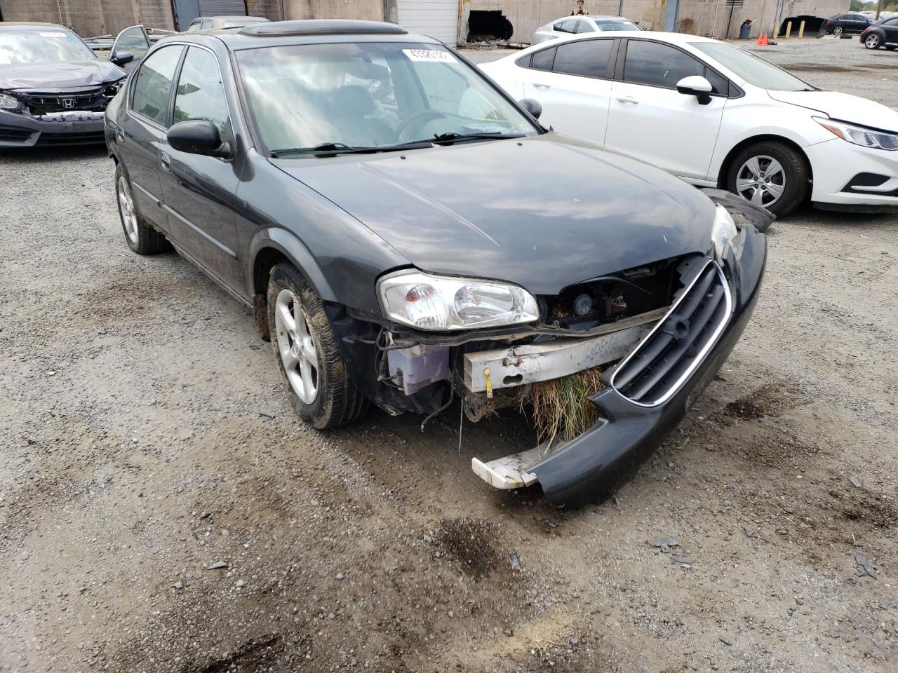 NISSAN MAXIMA GXE 2001 with VIN JN1CA31A61T105390 - Photo from auction