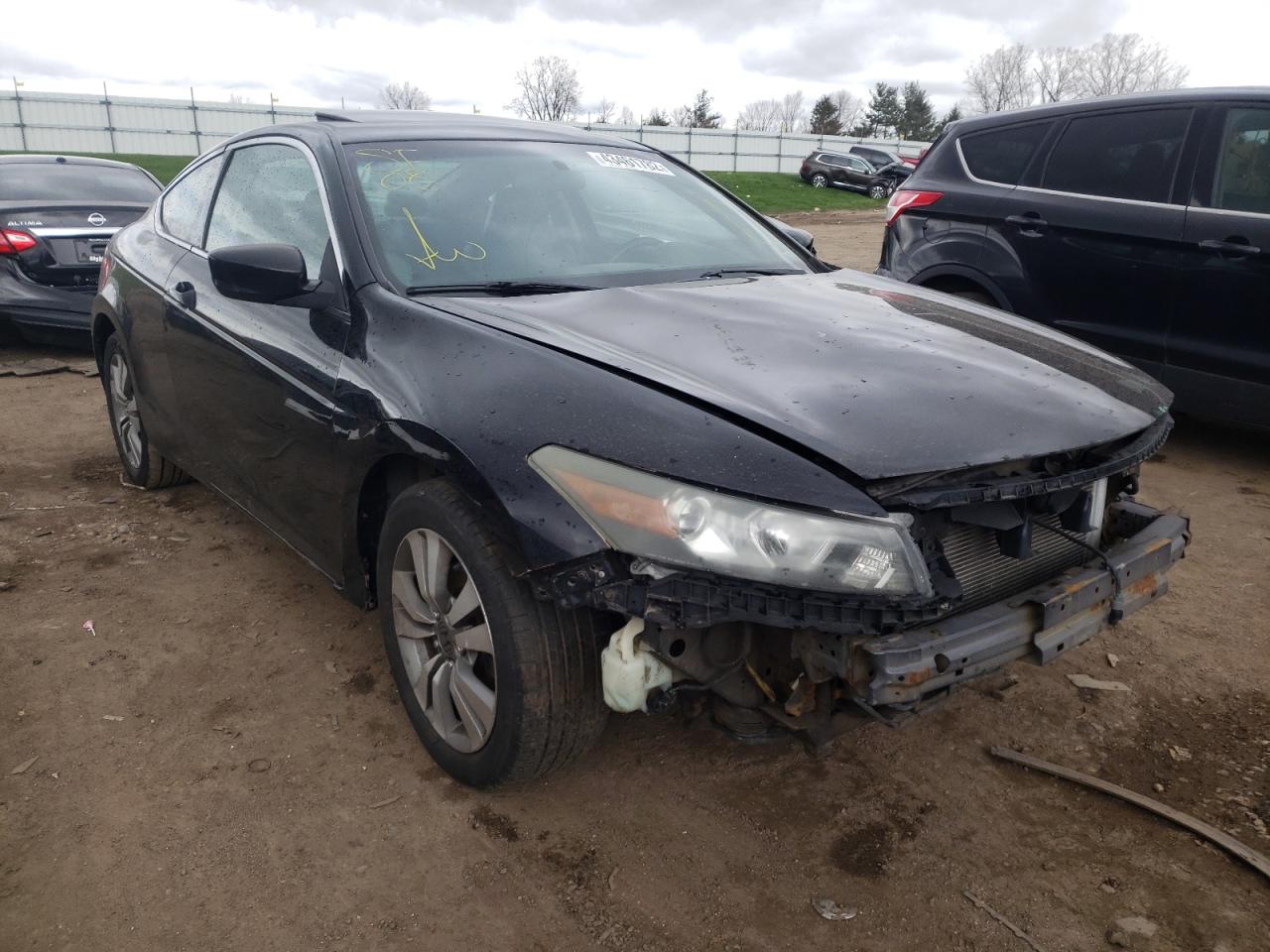 Photo 1 from auction – 2008 HONDA ACCORD EXL with VIN 1HGCS12818A016084