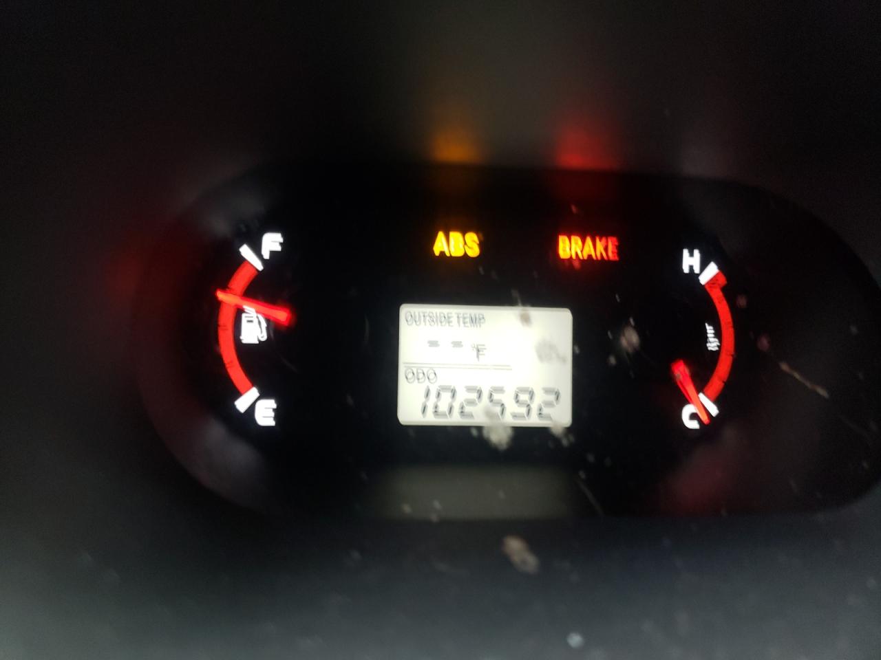 Photo 8 from auction – 2009 TOYOTA COROLLA MA with VIN 2T1LE40E69C004848