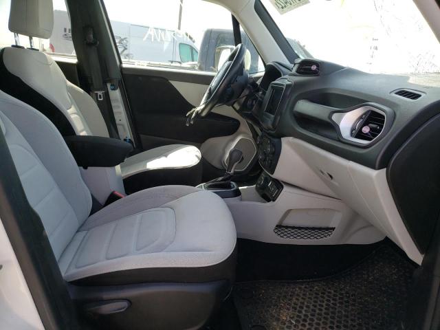 Photo 9 from auction – 2018 JEEP RENEGADE L with VIN ZACCJBBBXJPH03847