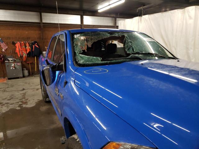 Photo 9 from auction – 2018 RAM 1500 SLT with VIN 1C6RR7LT1JS175639