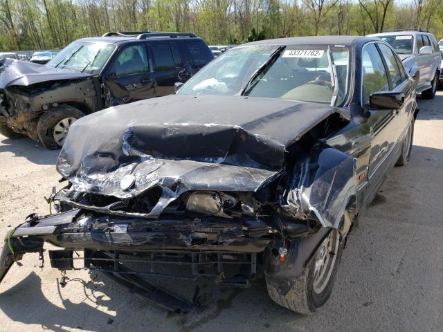 Photo 2 from auction – 1997 BMW 528 I AUTO with VIN WBADD6322VBW07970