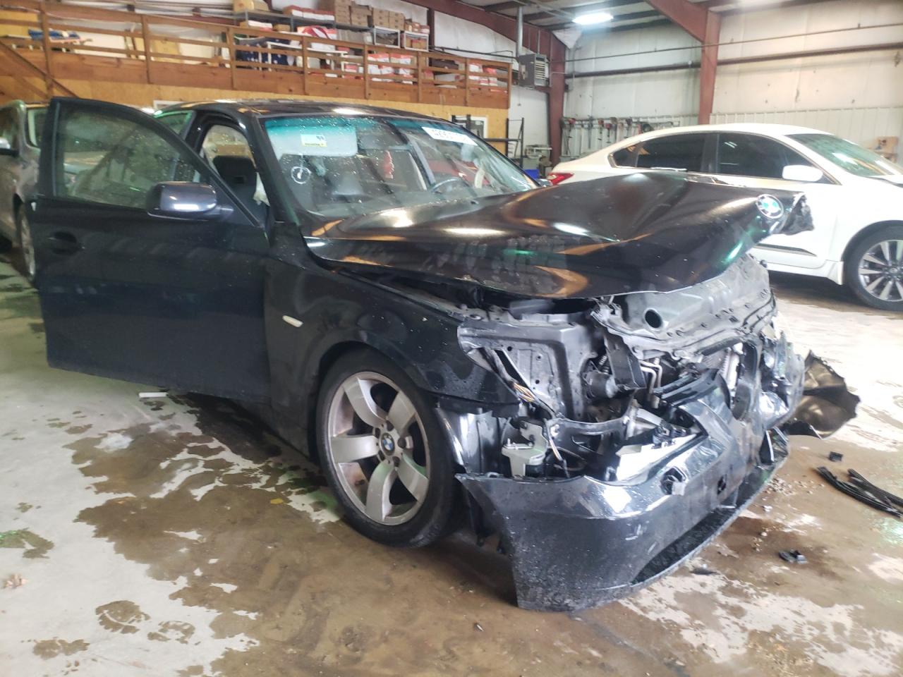 Photo 1 from auction – 2005 BMW 525I with VIN WBANA53545B863898