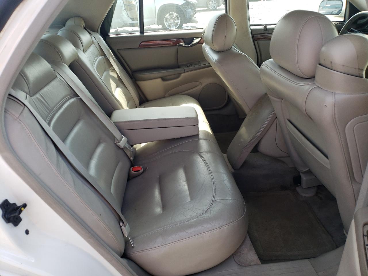 Photo 6 from auction – 2002 CADILLAC DEVILLE with VIN 1G6KD54Y42U128153