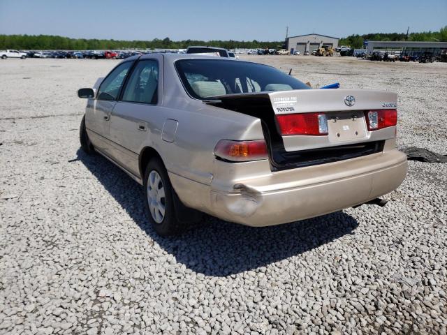 Photo 3 from auction – 2001 TOYOTA CAMRY CE with VIN 4T1BG22K11U034890