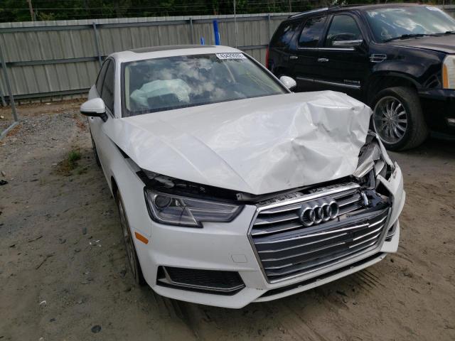 Photo 9 from auction – 2019 AUDI A4 PREMIUM with VIN WAUGMAF43KN006381