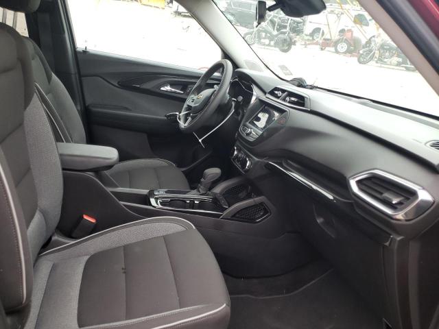 Photo 5 from auction – 2021 CHEVROLET TRAILBLAZE with VIN KL79MPS23MB009494