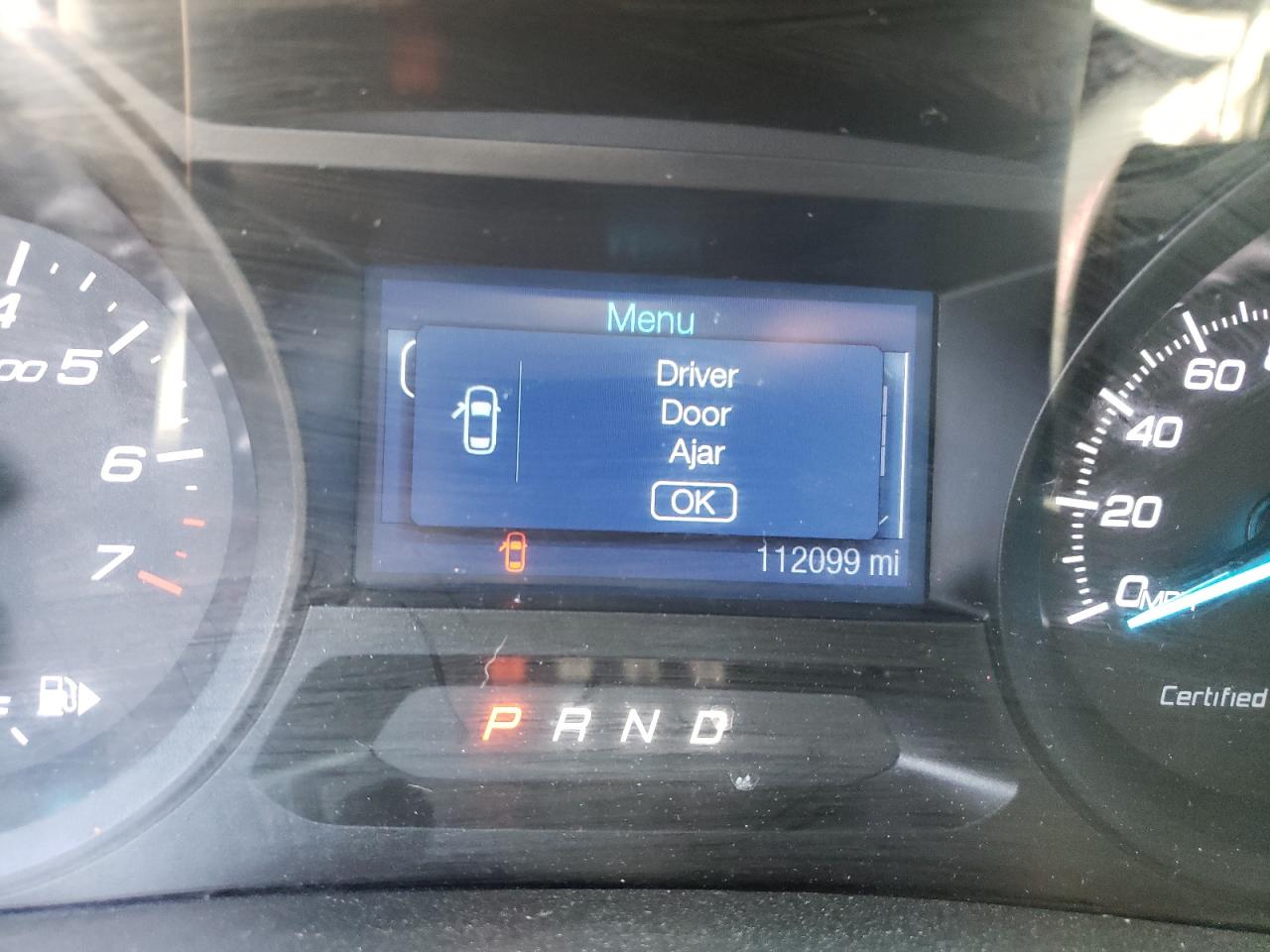 Photo 8 from auction – 2015 FORD EXPLORER P with VIN 1FM5K8AR6FGC26809
