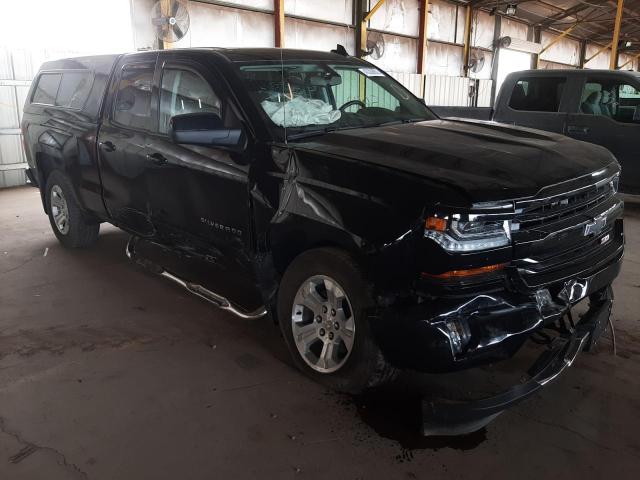 Photo 1 from auction – 2017 CHEVROLET SILVERADO with VIN 1GCVKREC8HZ126346