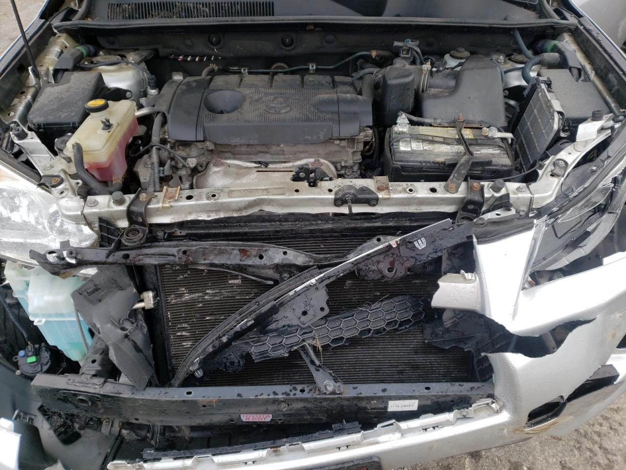 Photo 7 from auction – 2012 TOYOTA RAV4 LIMIT with VIN 2T3DF4DV7CW186939