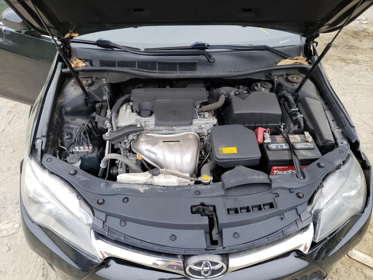 Photo 7 from auction – 2015 TOYOTA CAMRY LE with VIN 4T1BF1FK7FU887194