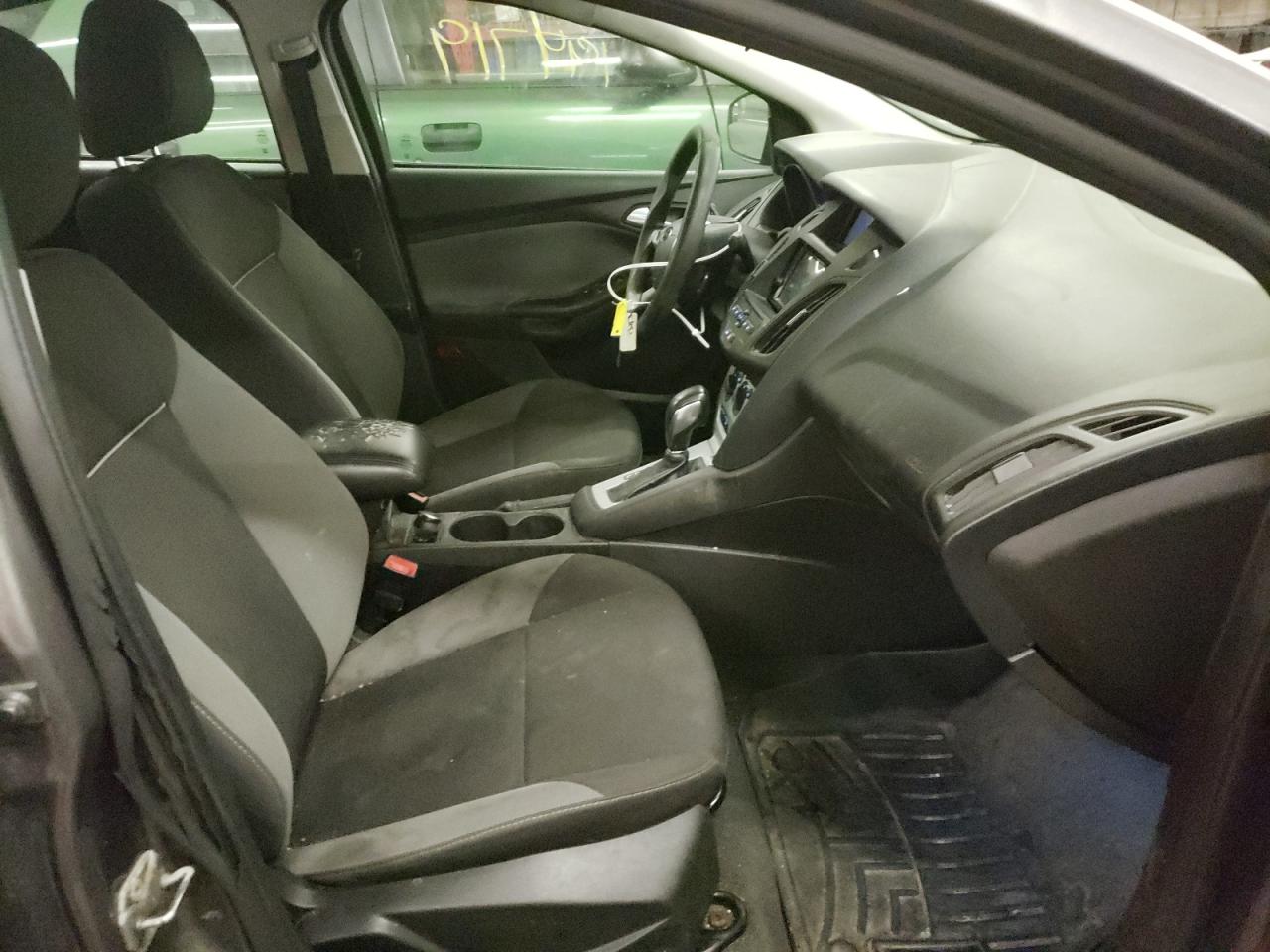 Photo 5 from auction – 2013 FORD FOCUS SE with VIN 1FADP3F23DL245781