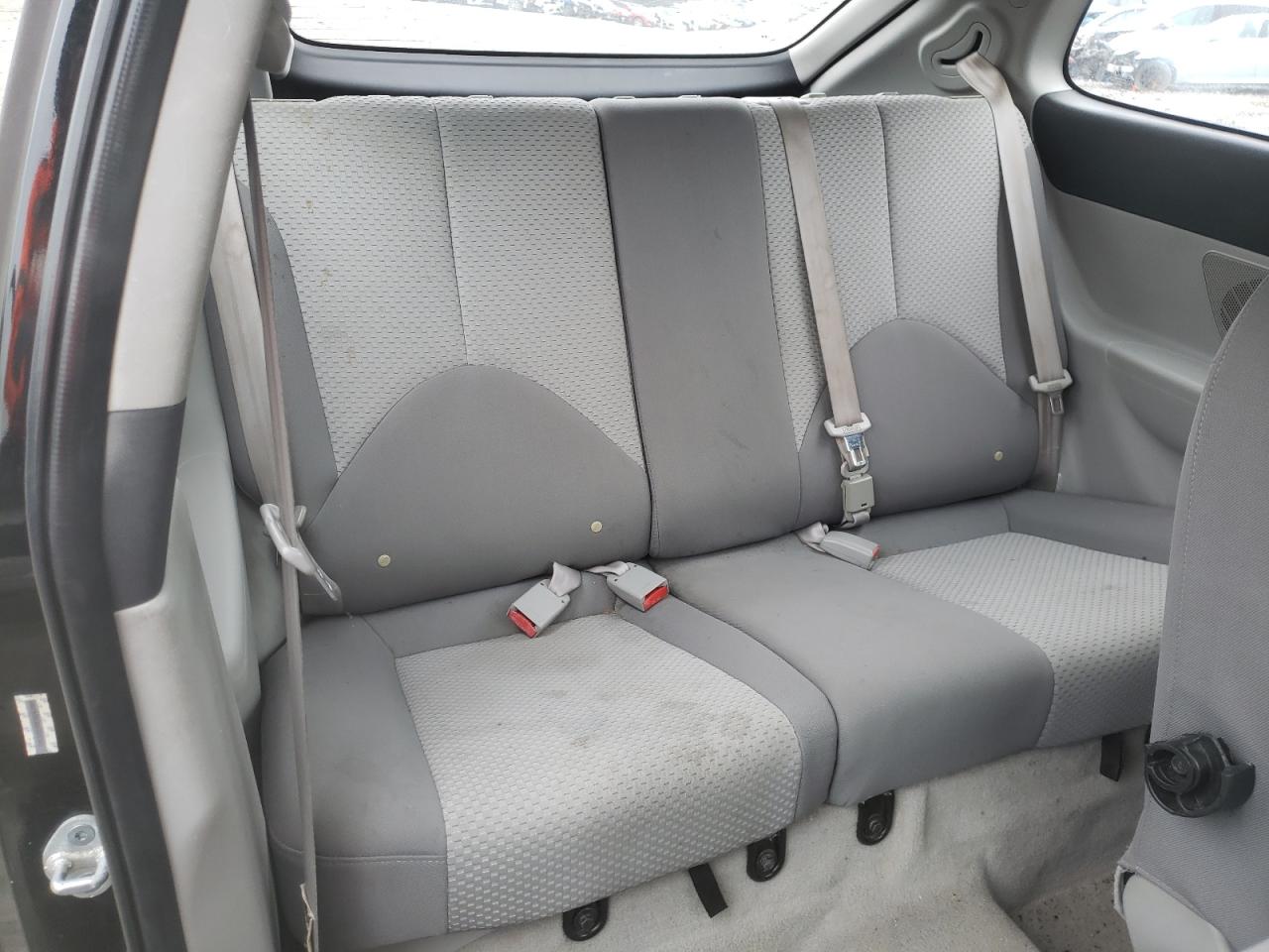 Photo 6 from auction – 2008 HYUNDAI ACCENT GS with VIN KMHCM36C88U056563
