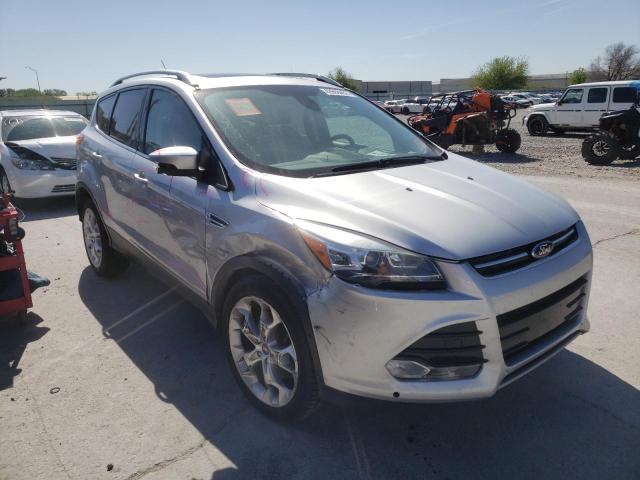 Photo 1 from auction – 2013 FORD ESCAPE TIT with VIN 1FMCU0J95DUB00118