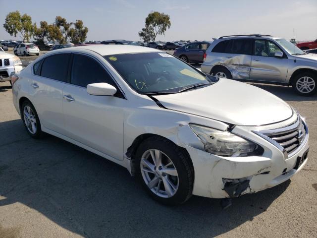 NISSAN ALTIMA 2.5 2015 with VIN 1N4AL3AP4FC205973 - Photo from auction