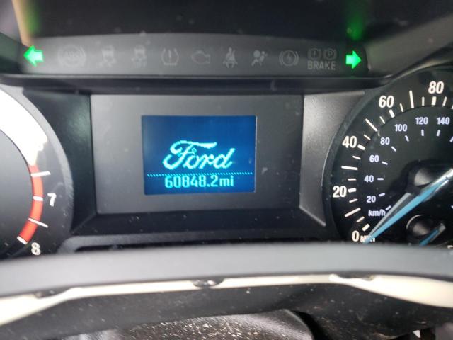 Photo 8 from auction – 2017 FORD FUSION S with VIN 3FA6P0G73HR282368