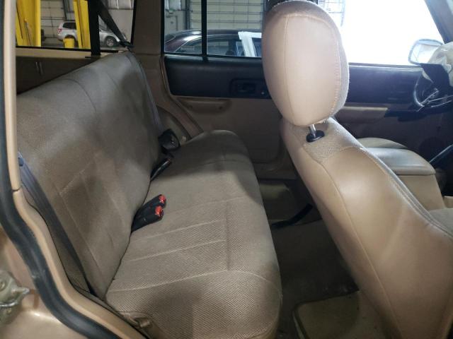 Photo 6 from auction – 1999 JEEP CHEROKEE S with VIN 1J4FF68S7XL516490