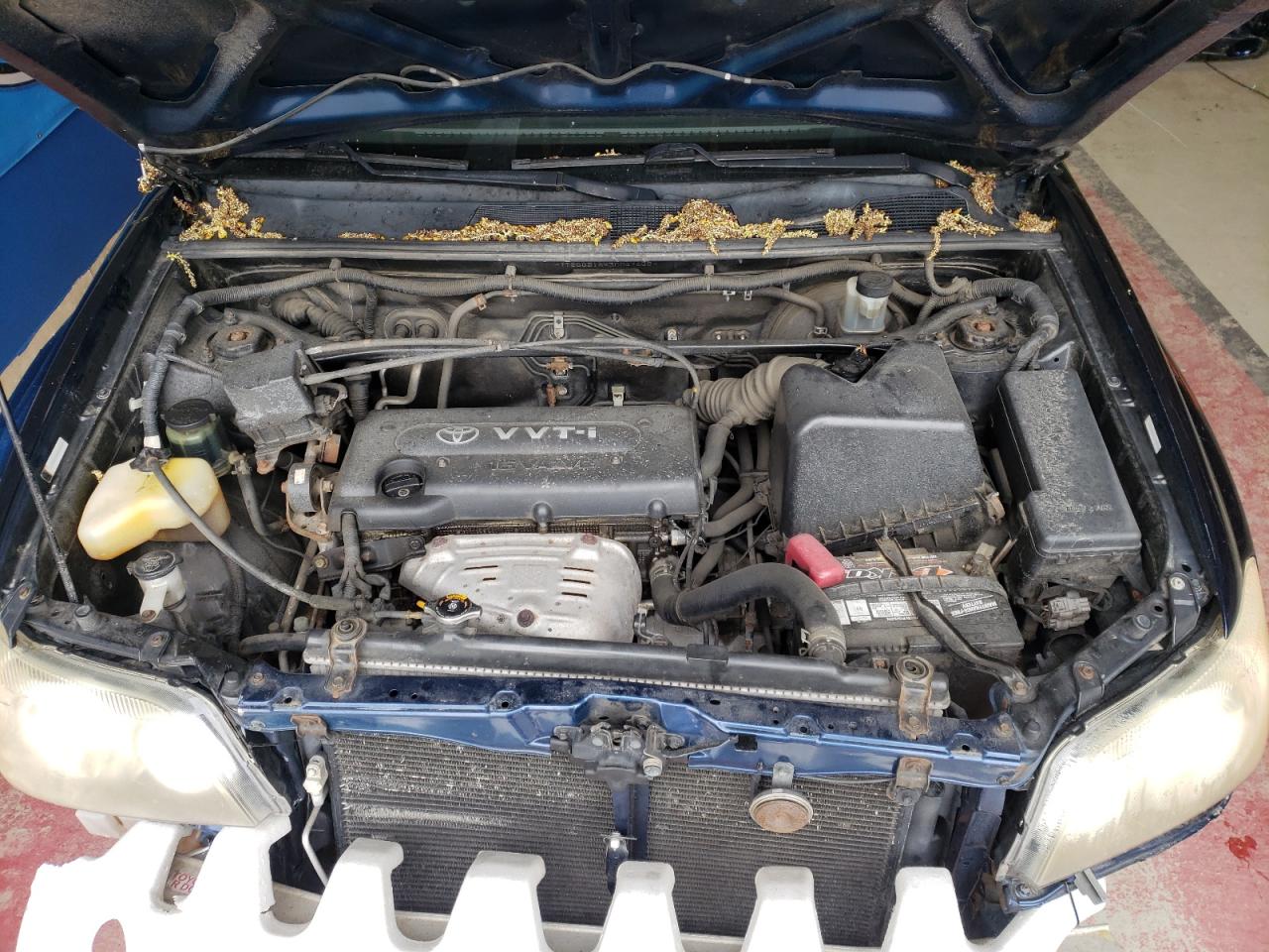 Foto 7 de la subasta – 2003 TOYOTA HIGHLANDER con VIN JTEGD21AX30047655