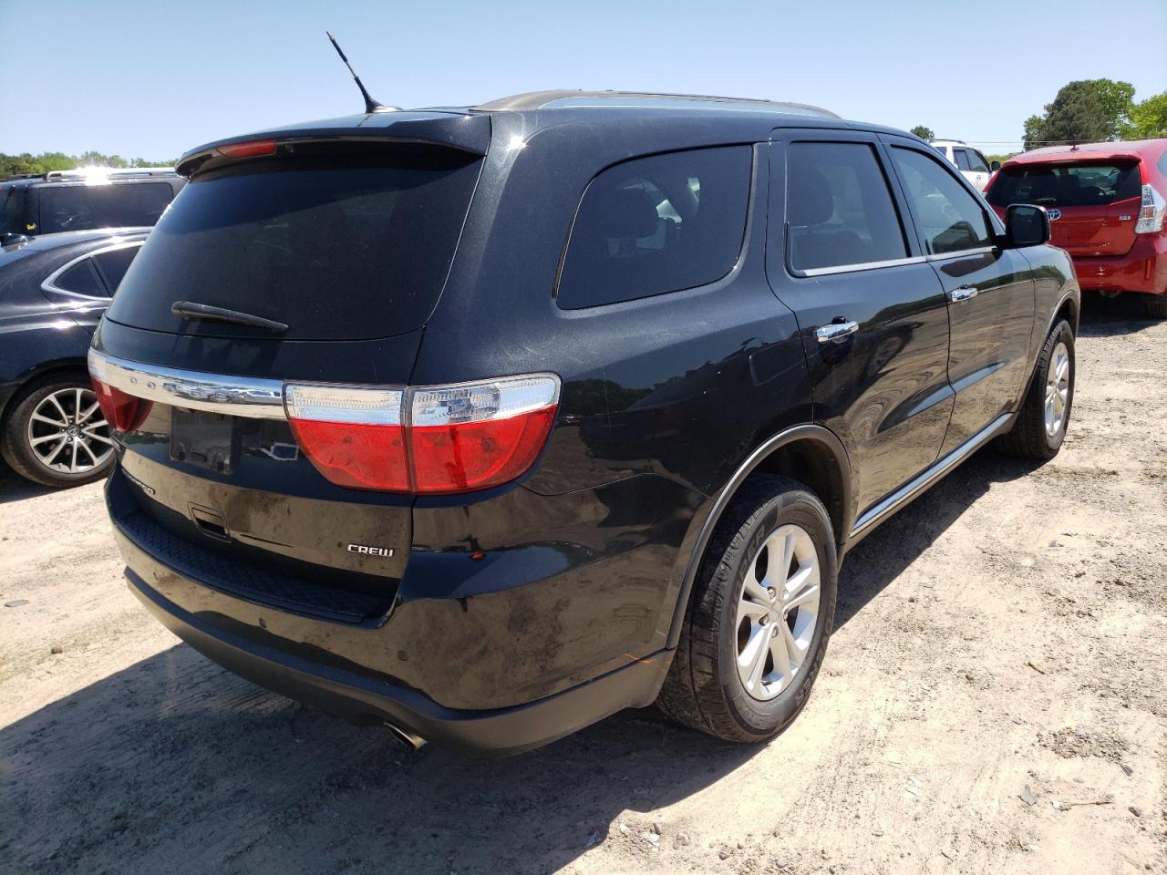 Photo 4 from auction – 2013 DODGE DURANGO CR with VIN 1C4RDHDG4DC691393