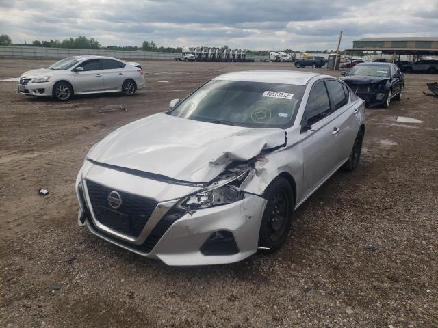 Photo 2 from auction – 2019 NISSAN ALTIMA S with VIN 1N4BL4BV6KC219682