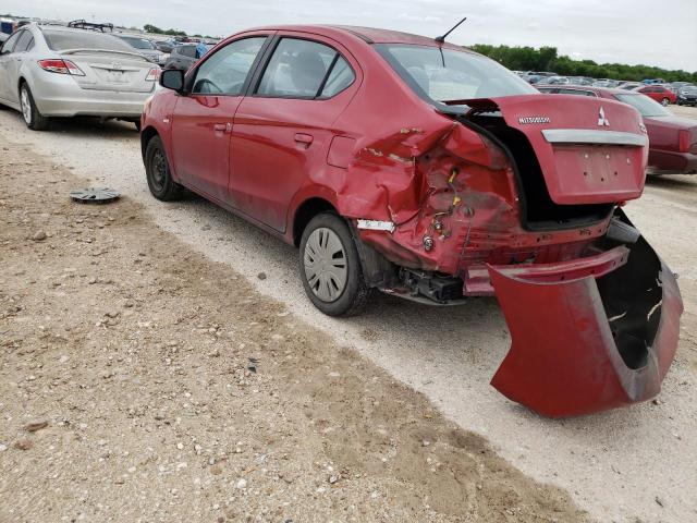 Photo 3 from auction – 2017 MITSUBISHI MIRAGE G4 with VIN ML32F3FJ8HHF10205