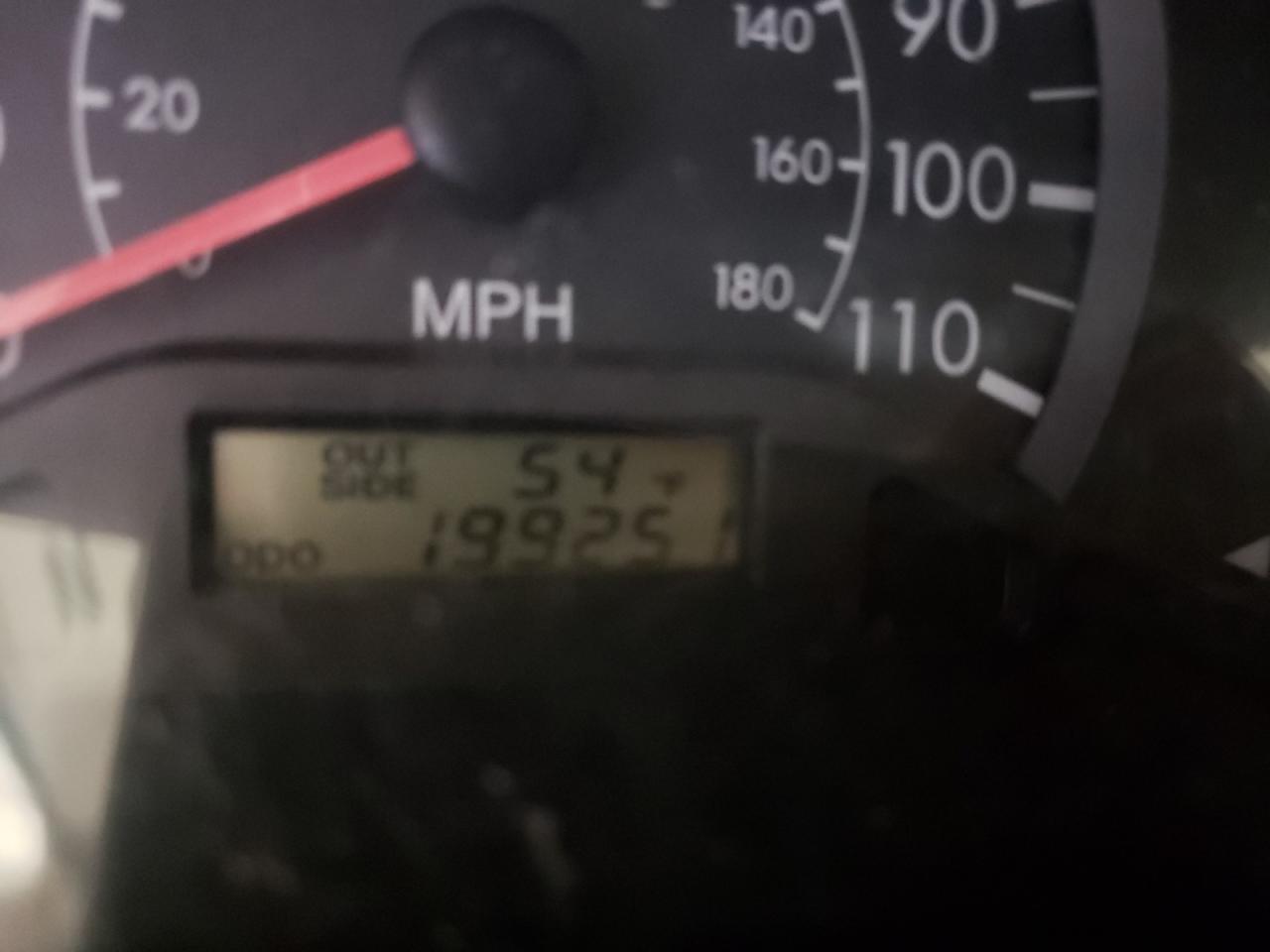 Photo 8 from auction – 2005 TOYOTA COROLLA CE with VIN 2T1BR32E95C370689