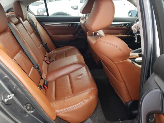 Photo 6 from auction – 2009 ACURA TL with VIN 19UUA965X9A005334
