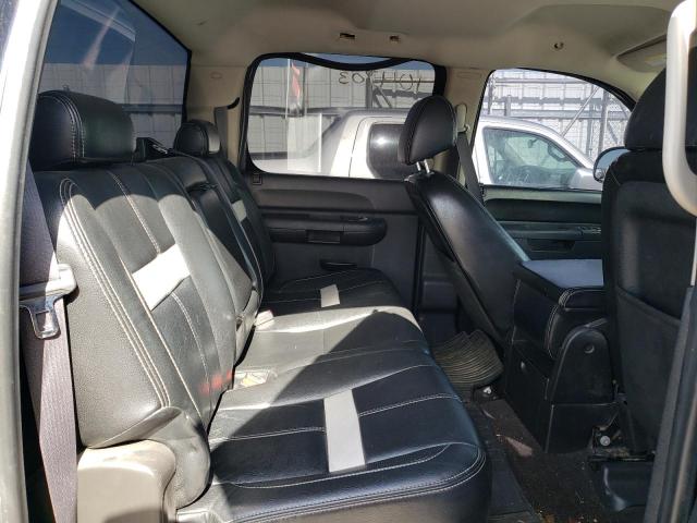 Photo 6 from auction – 2011 CHEVROLET SILVERADO with VIN 1GCPKSE37BF219481