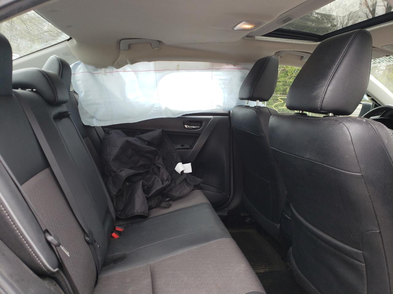 Photo 6 from auction – 2015 TOYOTA COROLLA L with VIN 2T1BURHE5FC463834