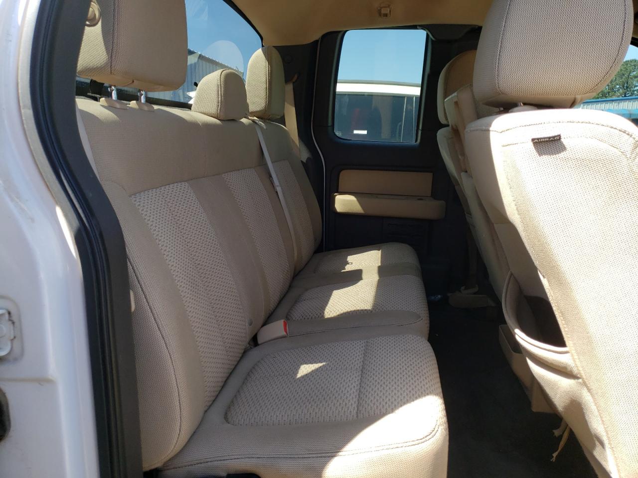 Photo 6 from auction – 2014 FORD F150 SUPER with VIN 1FTFX1CF8EFD12681