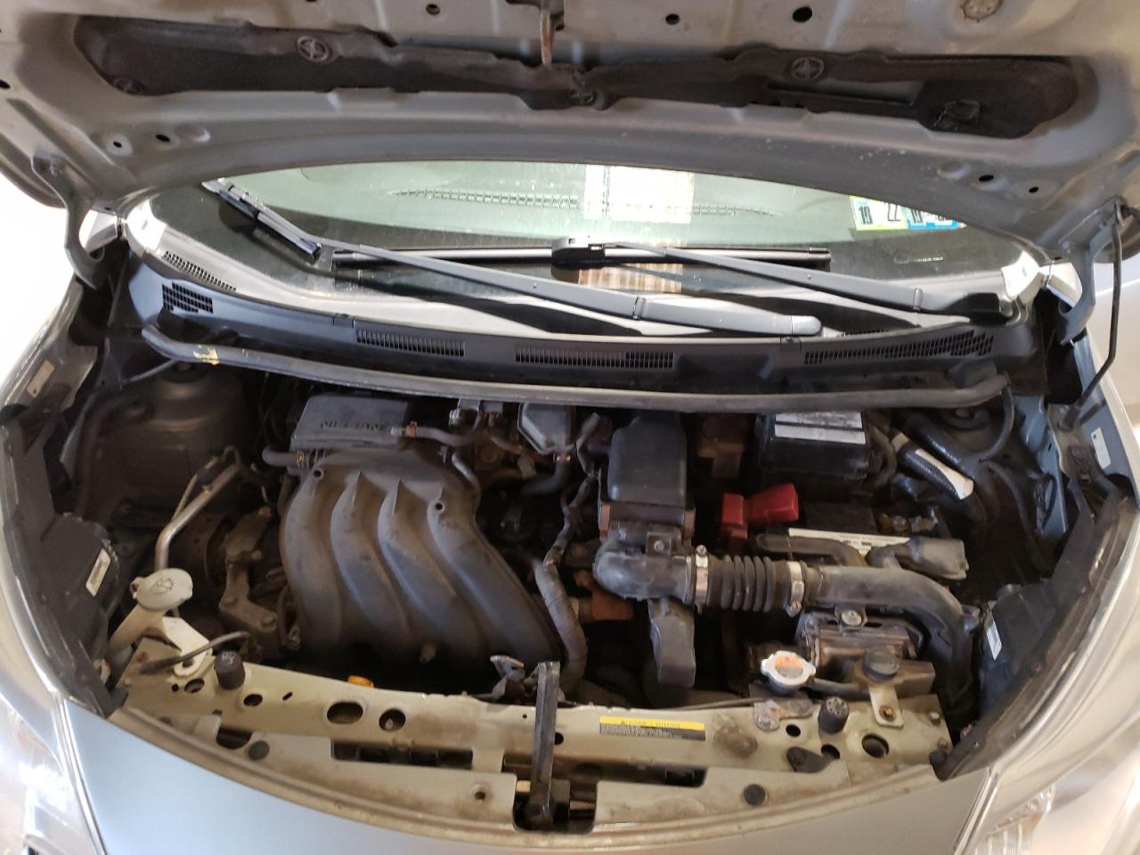 Photo 7 from auction – 2015 NISSAN VERSA NOTE with VIN 3N1CE2CPXFL403615