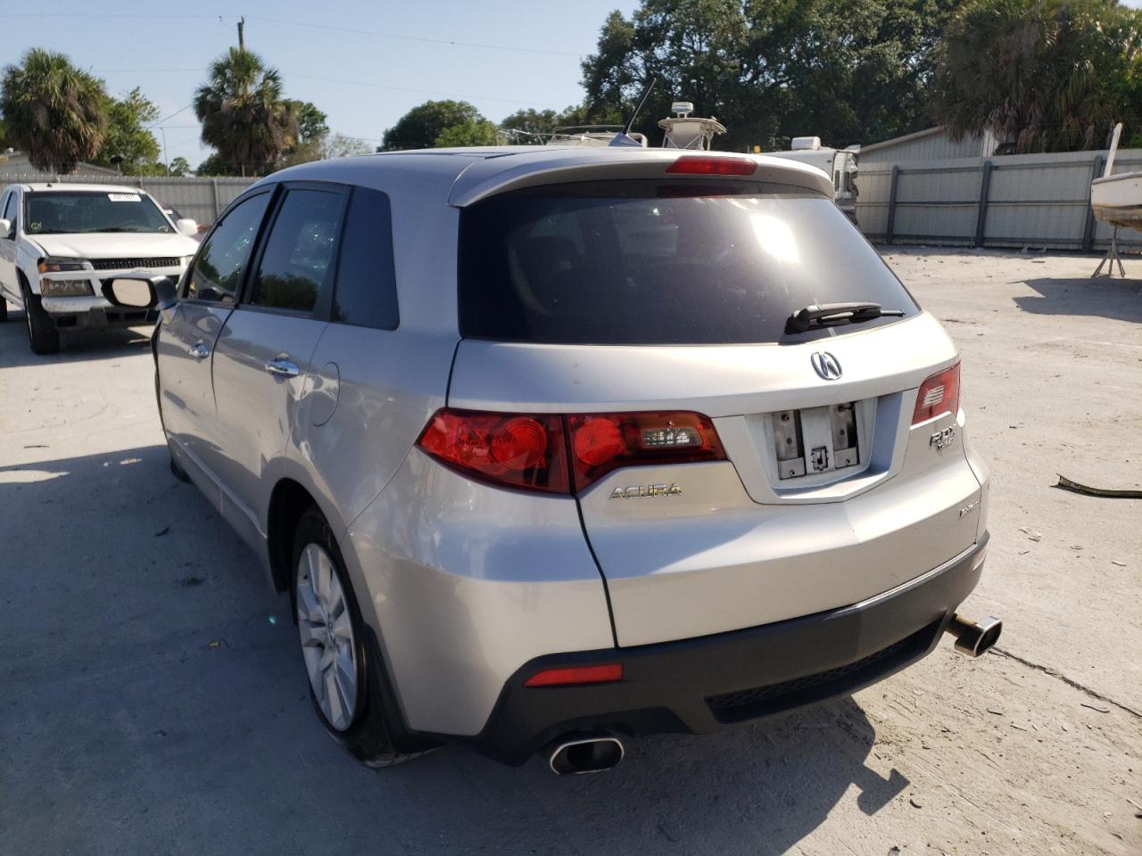 Photo 3 from auction – 2012 ACURA RDX with VIN 5J8TB1H25CA004094