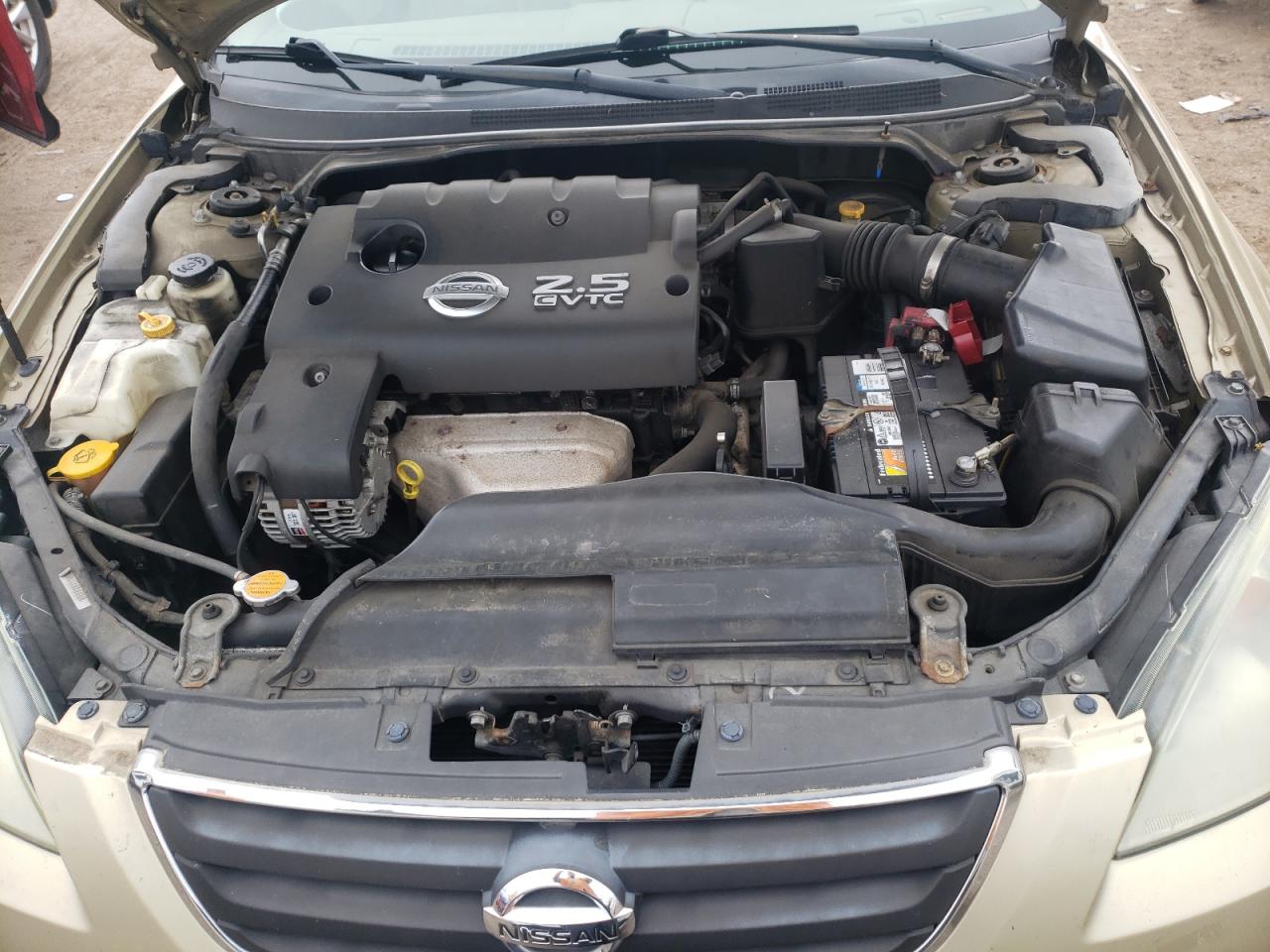 Photo 7 from auction – 2003 NISSAN ALTIMA with VIN 1N4AL11D63C151856